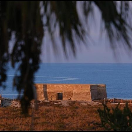 Bungalows & Estudios Los Escullos Almería Exteriör bild